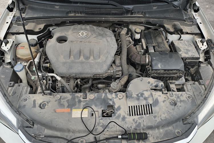 Used Dongfeng Aeolus Yixuan 2020 230T Automatic Advanced Edition Engine Bay