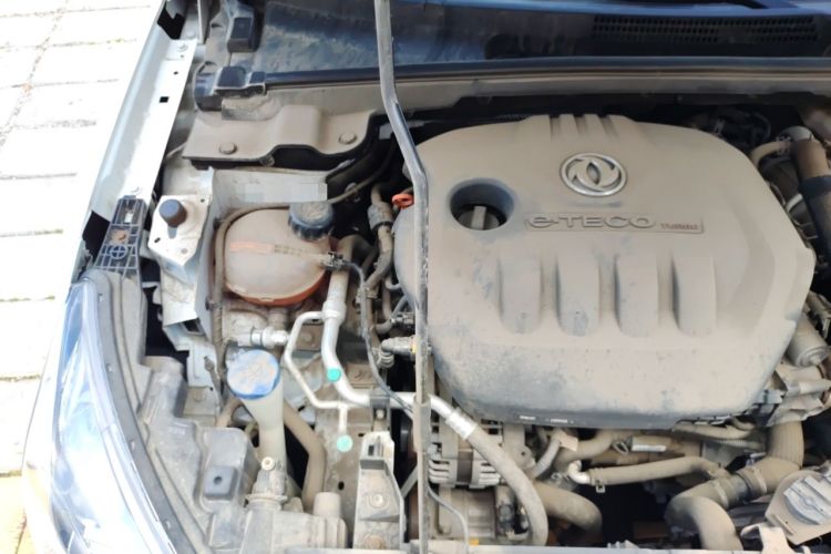 Used Dongfeng Aeolus Yixuan 2020 230T Automatic Cool Edition Engine Bay Right
