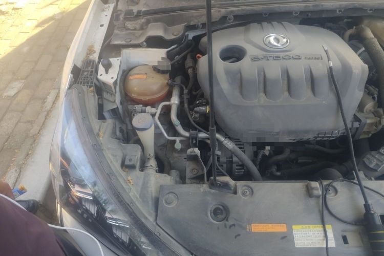 Used Dongfeng Aeolus Yixuan 2020 230T Automatic Cool Edition Engine Bay Right