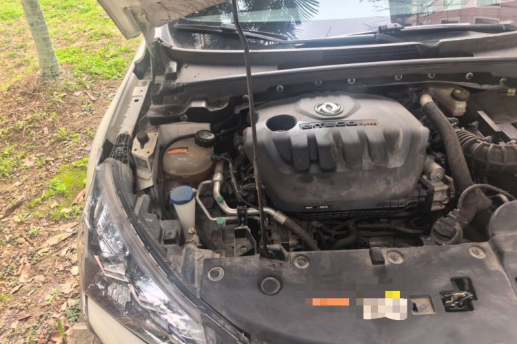 Used Dongfeng Aeolus Yixuan 2020 230T Automatic Cool Edition Engine Bay Right