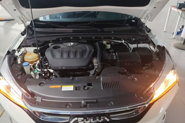 Used Dongfeng Aeolus Yixuan 2020 230T Automatic Xuan Yue Track Edition Engine Bay