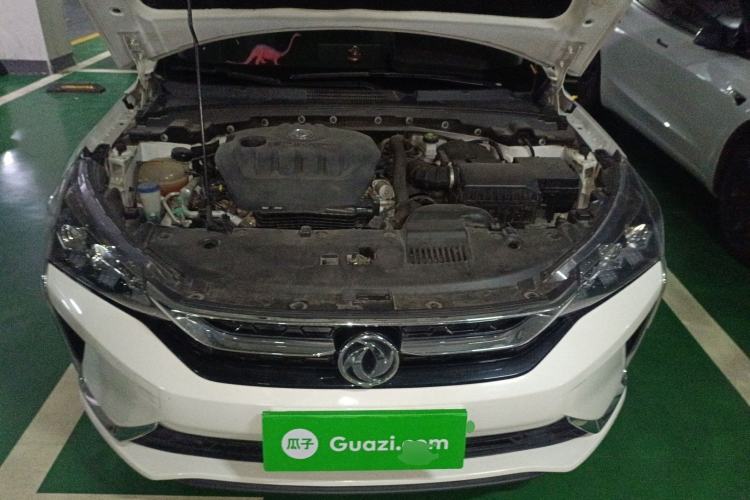 Used Dongfeng Aeolus Yixuan 2020 230T Automatic Cool Edition Engine Bay