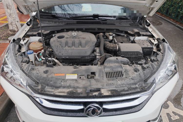 Used Dongfeng Aeolus Yixuan 2020 230T Automatic Cool Edition Engine Bay