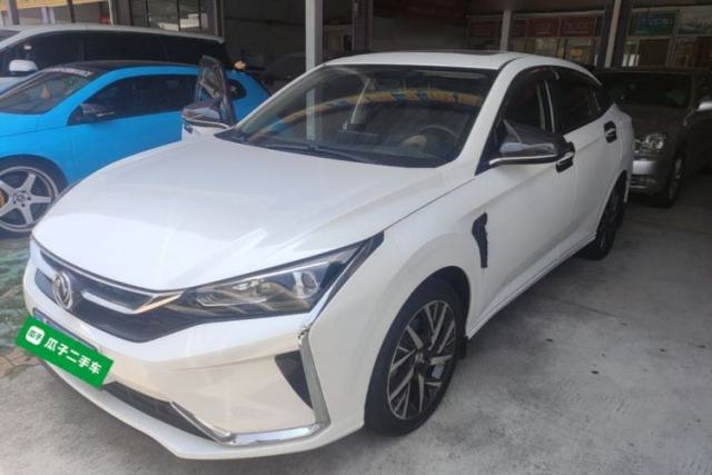 Used Dongfeng Aeolus Yixuan 2020 230T Automatic Advanced Edition