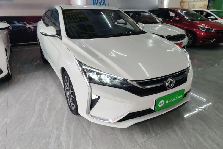 Used Dongfeng Aeolus Yixuan 2020 230T Automatic Cool Edition Exterior 1