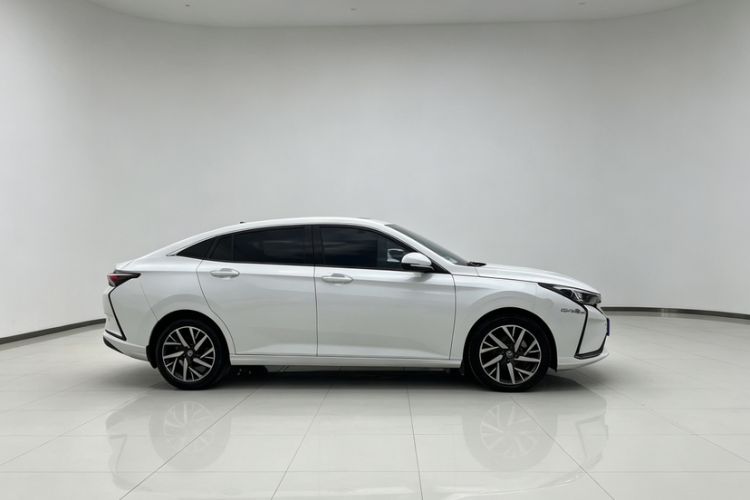Used Dongfeng Aeolus Yixuan 2020 230T Automatic Advanced Edition Exterior 1