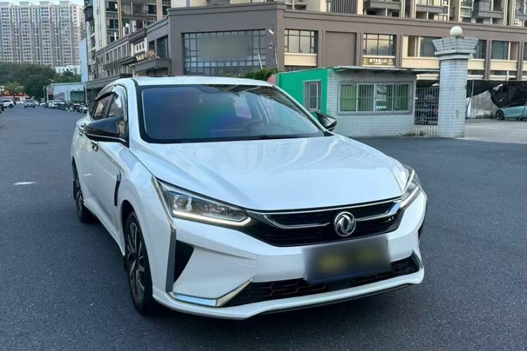 Used Dongfeng Aeolus Yixuan 2020 230T Automatic Advanced Edition Exterior 1