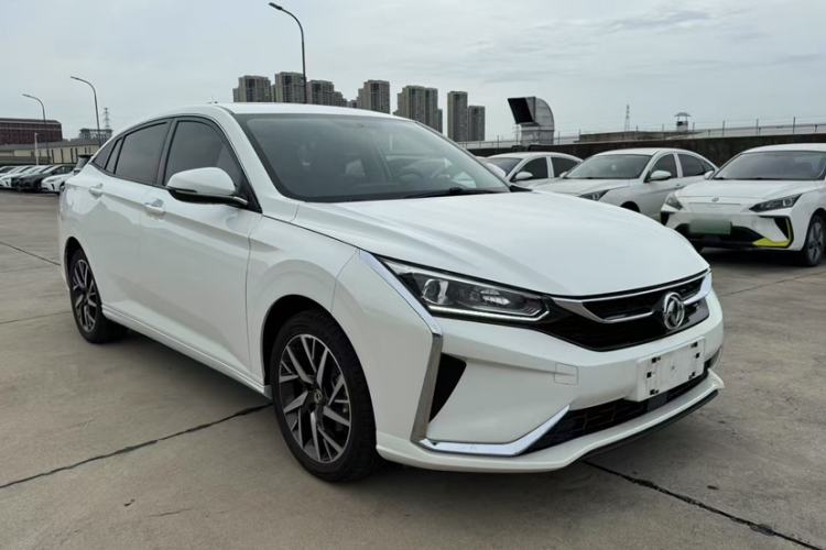Used Dongfeng Aeolus Yixuan 2020 230T Automatic Advanced Edition Exterior 1