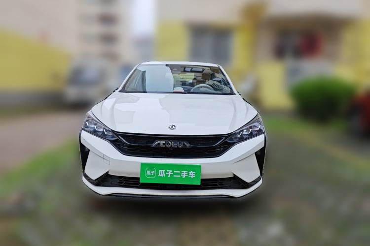 Used Dongfeng Aeolus Yixuan 2020 230T Automatic Xuanyao Track Edition Exterior 1