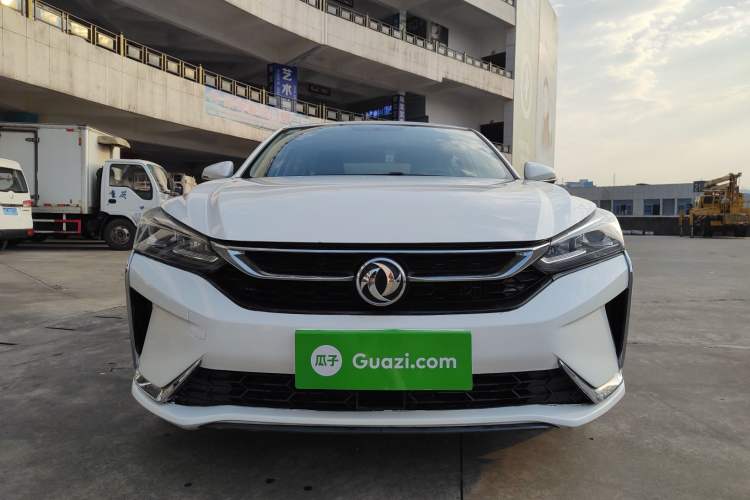 Used Dongfeng Aeolus Yixuan 2020 200T Manual Ignition Edition Exterior 1