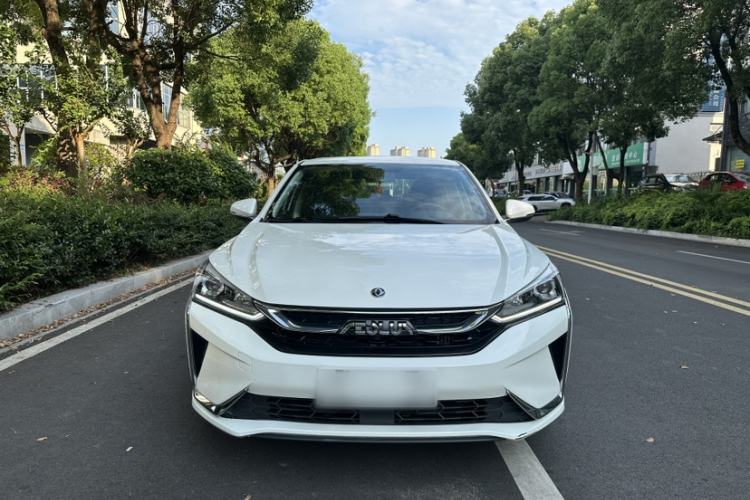 Used Dongfeng Aeolus Yixuan 2020 230T Automatic Dazzle Track Edition Exterior 1