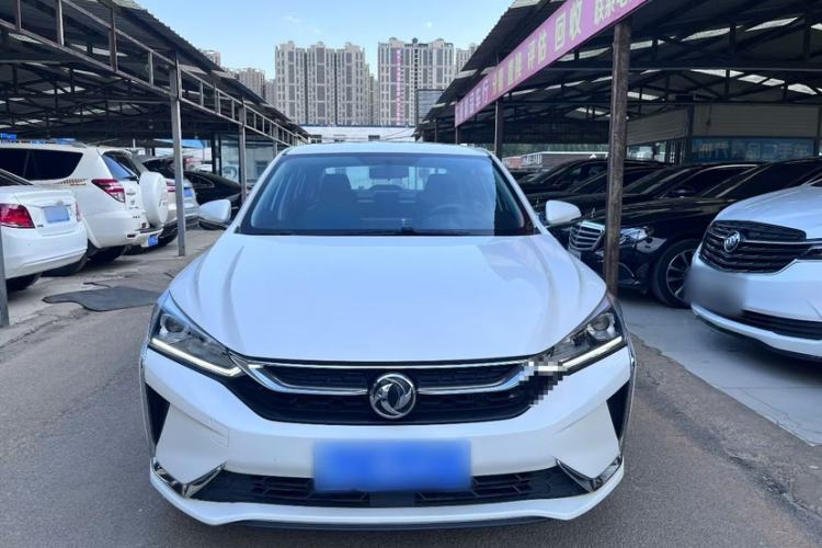 Used Dongfeng Aeolus Yixuan 2020 230T Automatic Advanced Edition Exterior 1