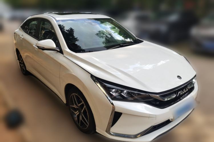 Used Dongfeng Aeolus Yixuan 2020 230T Automatic Cool Track Rider Edition Exterior 1