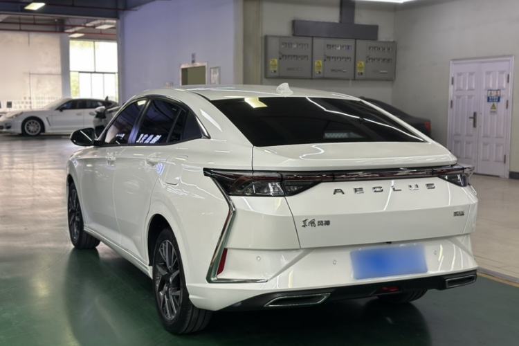 Used Dongfeng Aeolus Yixuan 2020 230T Automatic Advanced Edition Exterior 10