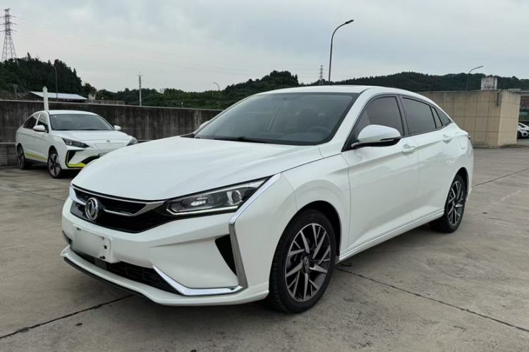 Used Dongfeng Aeolus Yixuan 2020 230T Automatic Advanced Edition Exterior 2