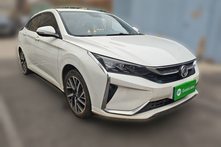 Used Dongfeng Aeolus Yixuan 2020 230T Automatic Cool Edition Exterior 2