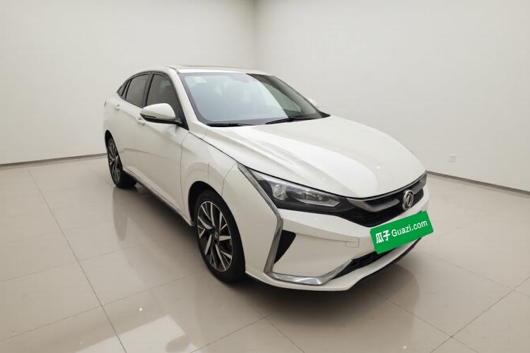 Used Dongfeng Aeolus Yixuan 2020 230T Automatic Advanced Edition Exterior 2