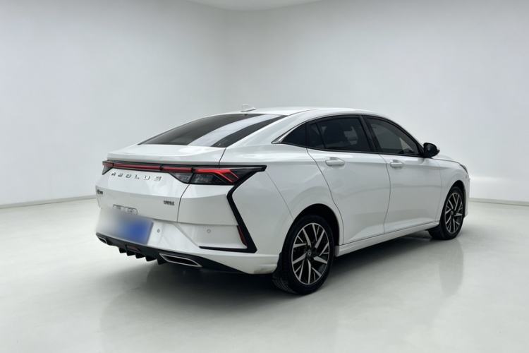 Used Dongfeng Aeolus Yixuan 2020 230T Automatic Advanced Edition Exterior 3