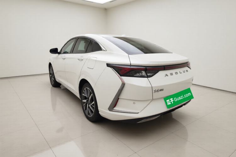 Used Dongfeng Aeolus Yixuan 2020 230T Automatic Advanced Edition Exterior 3