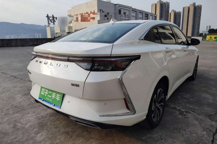 Used Dongfeng Aeolus Yixuan 2020 200T Manual Ignition Edition Exterior 3