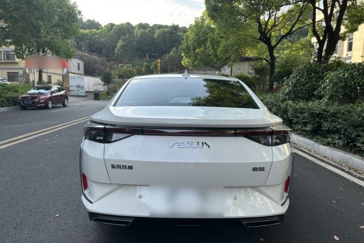 Used Dongfeng Aeolus Yixuan 2020 230T Automatic Dazzle Track Edition Exterior 3