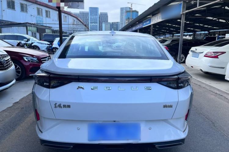 Used Dongfeng Aeolus Yixuan 2020 230T Automatic Advanced Edition Exterior 3