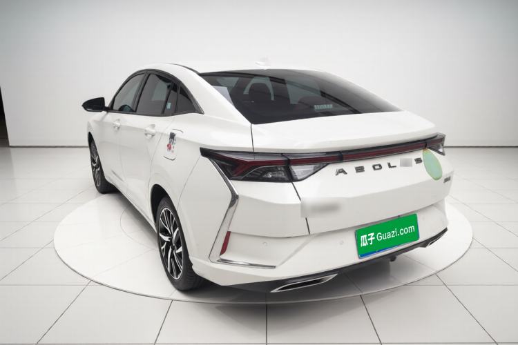 Used Dongfeng Aeolus Yixuan 2020 230T Automatic Cool Edition Exterior 3