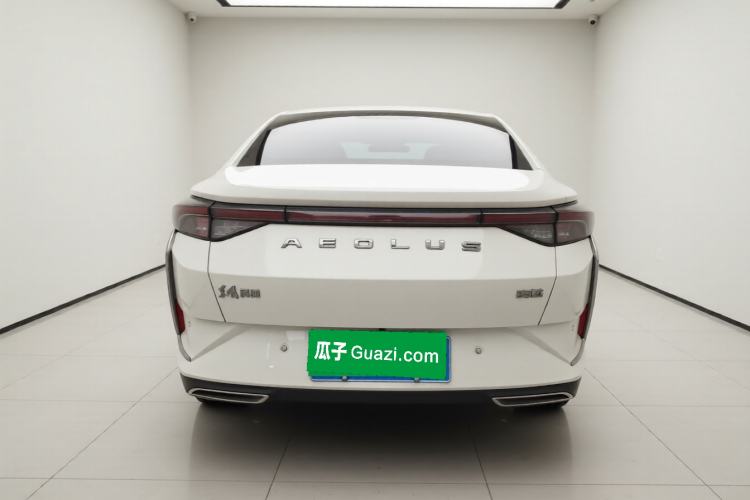 Used Dongfeng Aeolus Yixuan 2020 230T Automatic Advanced Edition Exterior 4