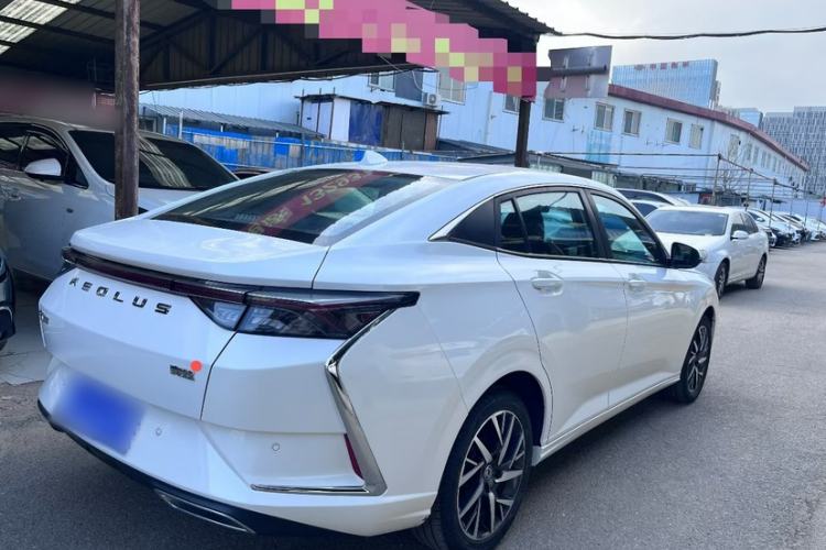 Used Dongfeng Aeolus Yixuan 2020 230T Automatic Advanced Edition Exterior 4