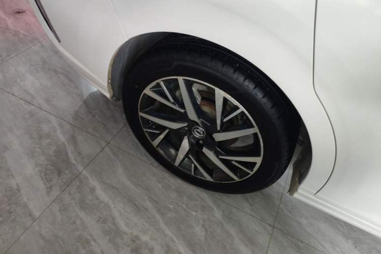 Used Dongfeng Aeolus Yixuan 2020 230T Automatic Cool Edition Exterior 5