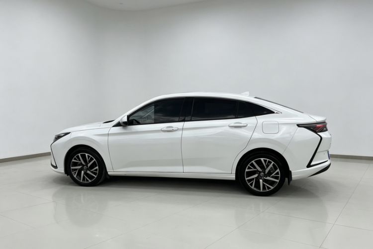 Used Dongfeng Aeolus Yixuan 2020 230T Automatic Advanced Edition Exterior 5