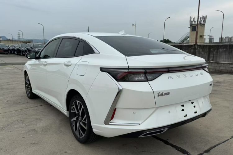 Used Dongfeng Aeolus Yixuan 2020 230T Automatic Advanced Edition Exterior 5
