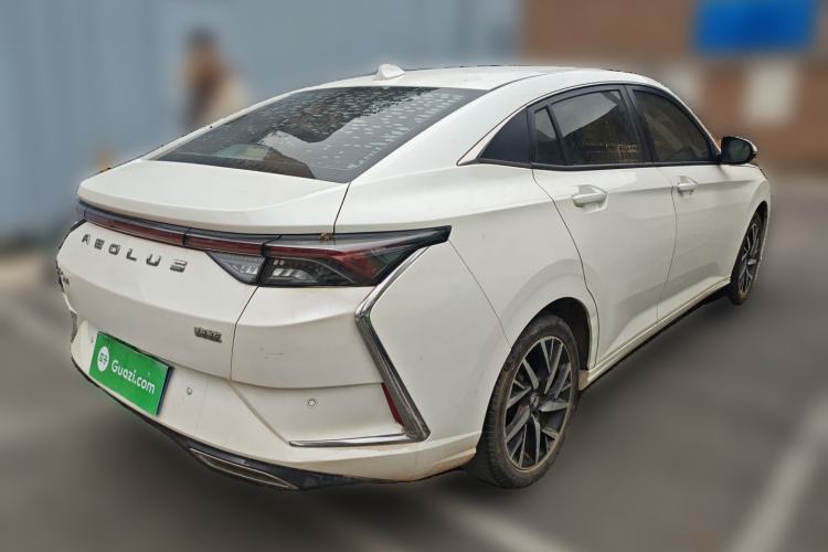 Used Dongfeng Aeolus Yixuan 2020 230T Automatic Cool Edition Exterior 5
