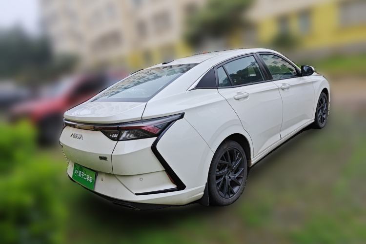 Used Dongfeng Aeolus Yixuan 2020 230T Automatic Xuanyao Track Edition Exterior 5
