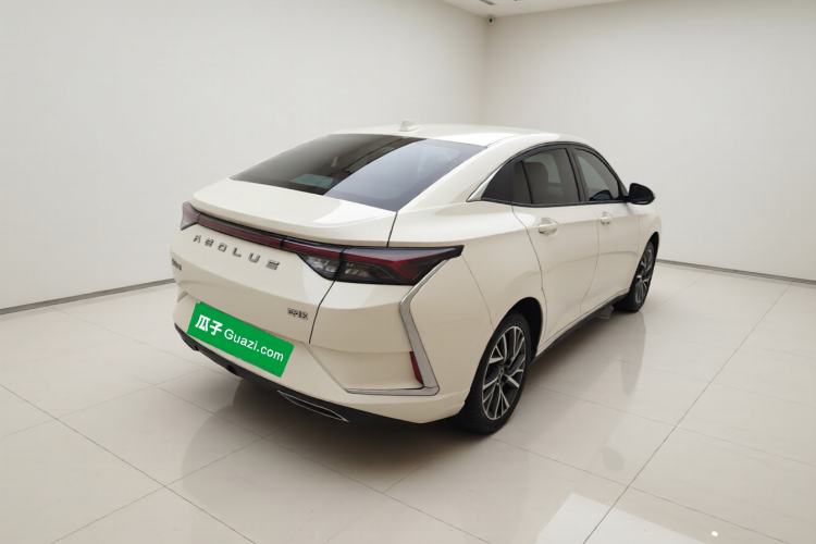 Used Dongfeng Aeolus Yixuan 2020 230T Automatic Advanced Edition Exterior 5