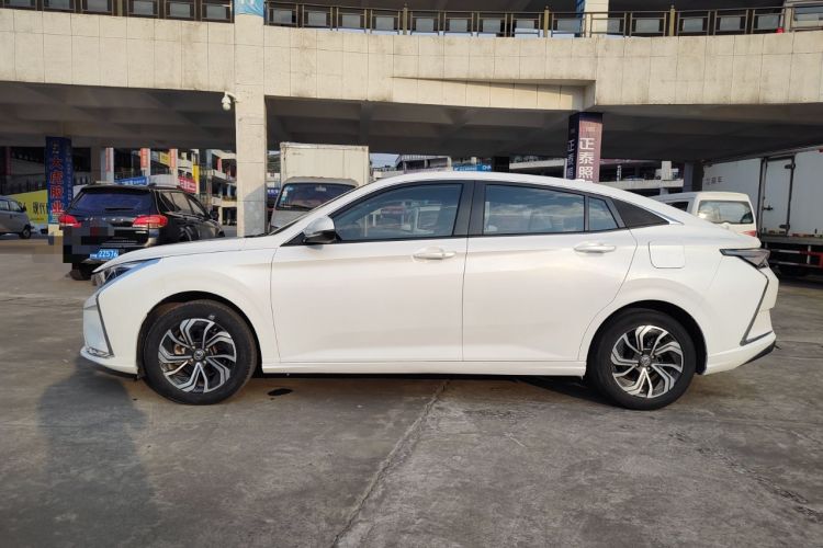 Used Dongfeng Aeolus Yixuan 2020 200T Manual Ignition Edition Exterior 5