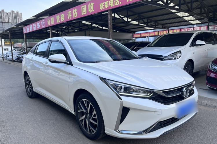 Used Dongfeng Aeolus Yixuan 2020 230T Automatic Advanced Edition Exterior 5