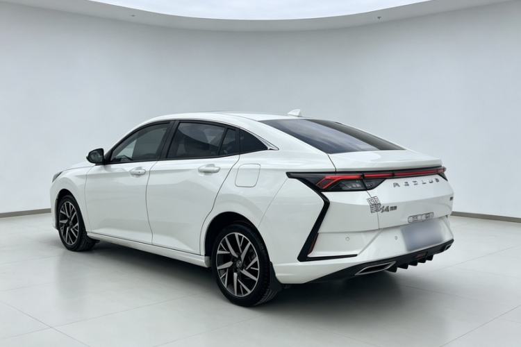 Used Dongfeng Aeolus Yixuan 2020 230T Automatic Advanced Edition Exterior 6