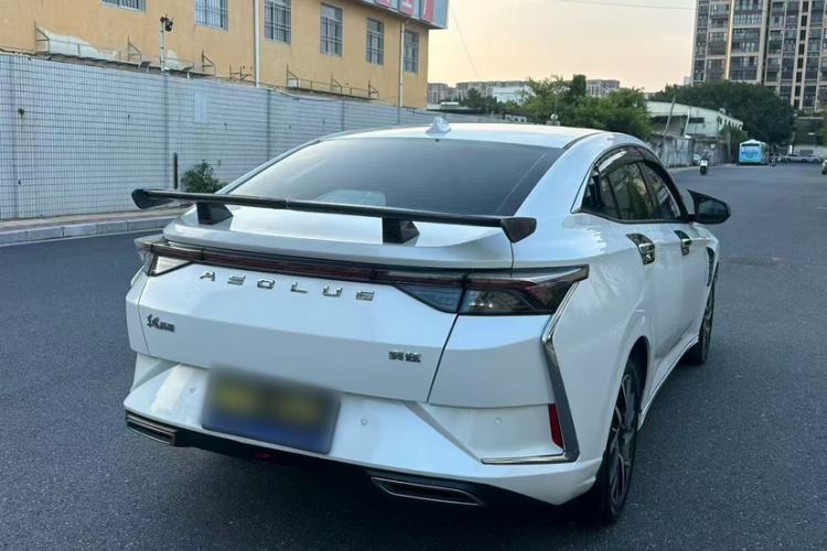 Used Dongfeng Aeolus Yixuan 2020 230T Automatic Advanced Edition Exterior 6