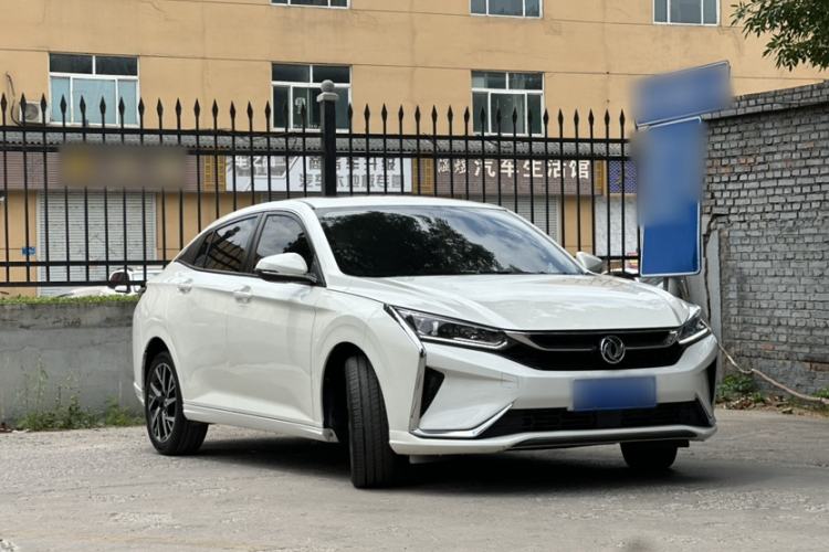 Used Dongfeng Aeolus Yixuan 2020 230T Automatic Advanced Edition Exterior 6