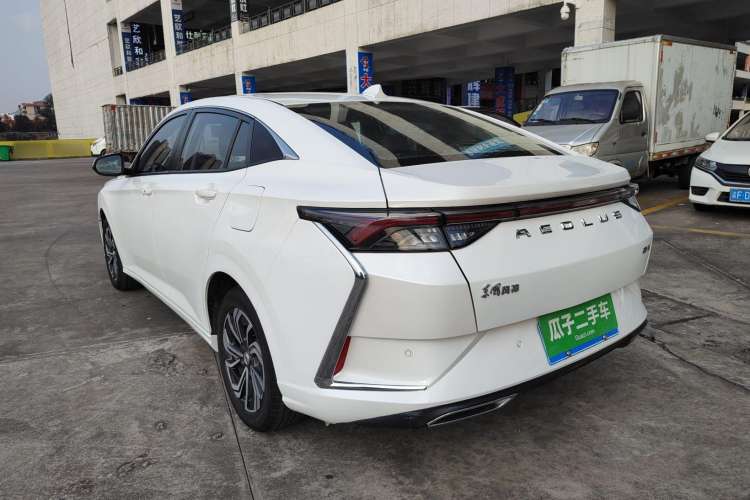 Used Dongfeng Aeolus Yixuan 2020 200T Manual Ignition Edition Exterior 6