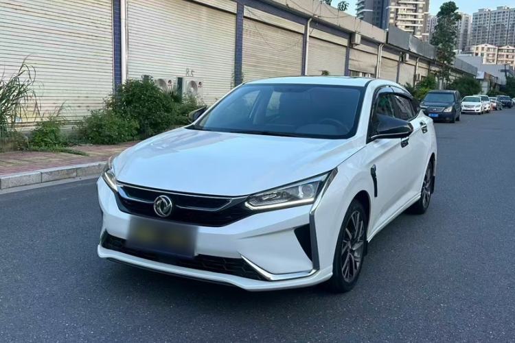 Used Dongfeng Aeolus Yixuan 2020 230T Automatic Advanced Edition Exterior 7