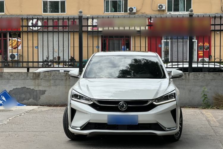 Used Dongfeng Aeolus Yixuan 2020 230T Automatic Advanced Edition Exterior 7