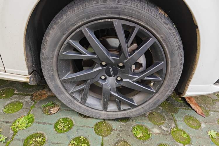 Used Dongfeng Aeolus Yixuan 2020 230T Automatic Xuanyao Track Edition Exterior 7