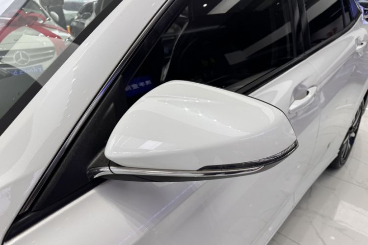 Used Dongfeng Aeolus Yixuan 2020 230T Automatic Dazzle Track Edition Exterior 7