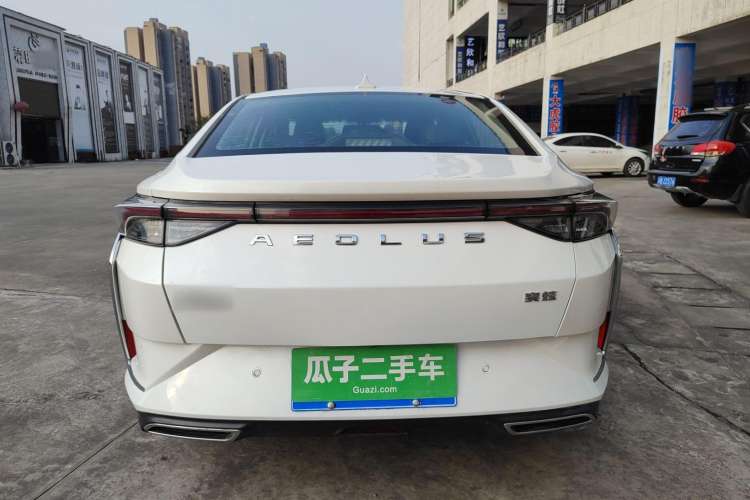 Used Dongfeng Aeolus Yixuan 2020 200T Manual Ignition Edition Exterior 7