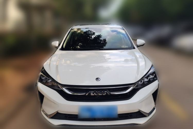 Used Dongfeng Aeolus Yixuan 2020 230T Automatic Cool Track Rider Edition Exterior 7