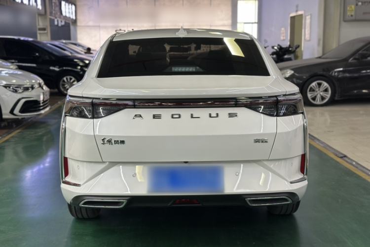 Used Dongfeng Aeolus Yixuan 2020 230T Automatic Advanced Edition Exterior 8