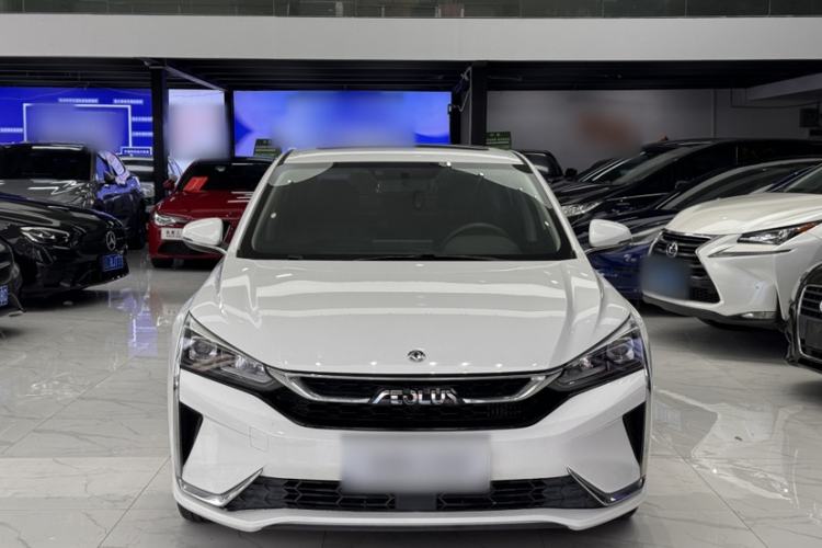 Used Dongfeng Aeolus Yixuan 2020 230T Automatic Dazzle Track Edition Exterior 8