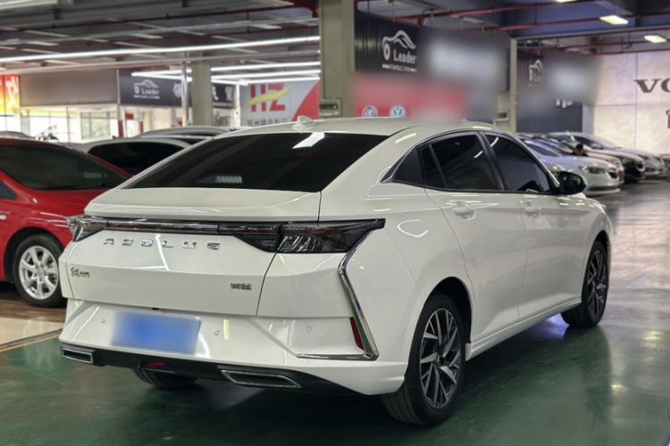Used Dongfeng Aeolus Yixuan 2020 230T Automatic Advanced Edition Exterior 9